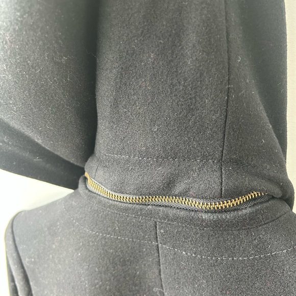 Jcrew wool coat - Picture 4 of 4